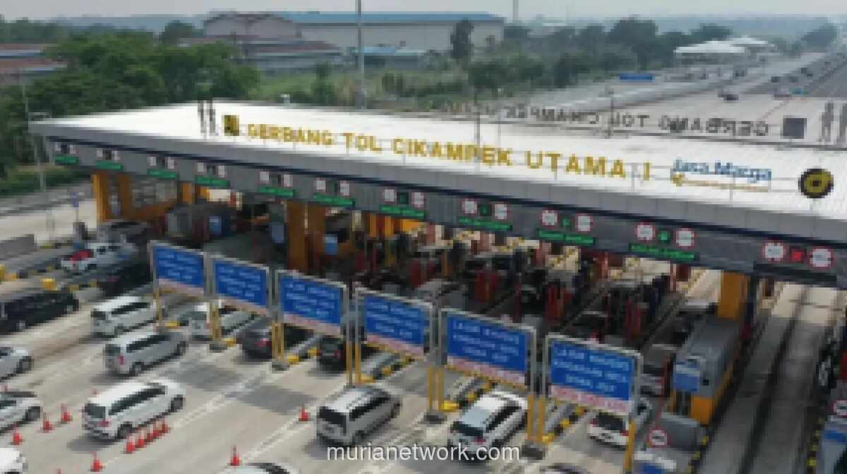Jasa Marga Tawarkan Diskon Tol 30% untuk Antisipasi Puncak Arus Balik Lebaran