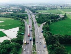 Pemerintah Beri Diskon Tol 30% untuk Arus Mudik dan Balik Lebaran 2026