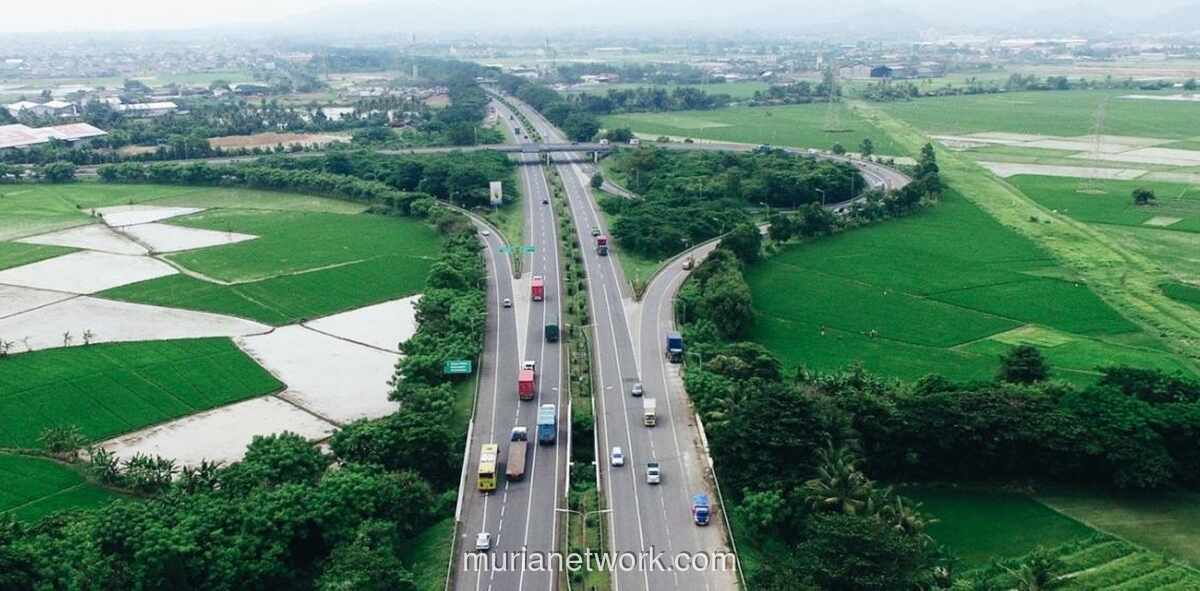 Pemerintah Beri Diskon Tol 30% untuk Arus Mudik dan Balik Lebaran 2026