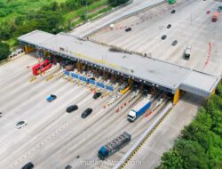 Jasa Marga Beri Diskon 30% Tarif Tol di Sembilan Ruas untuk Arus Balik Lebaran