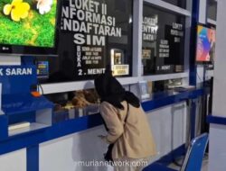 Polres Banjarbaru Buka Layanan SIM, Beri Dispensasi Perpanjangan hingga 31 Maret