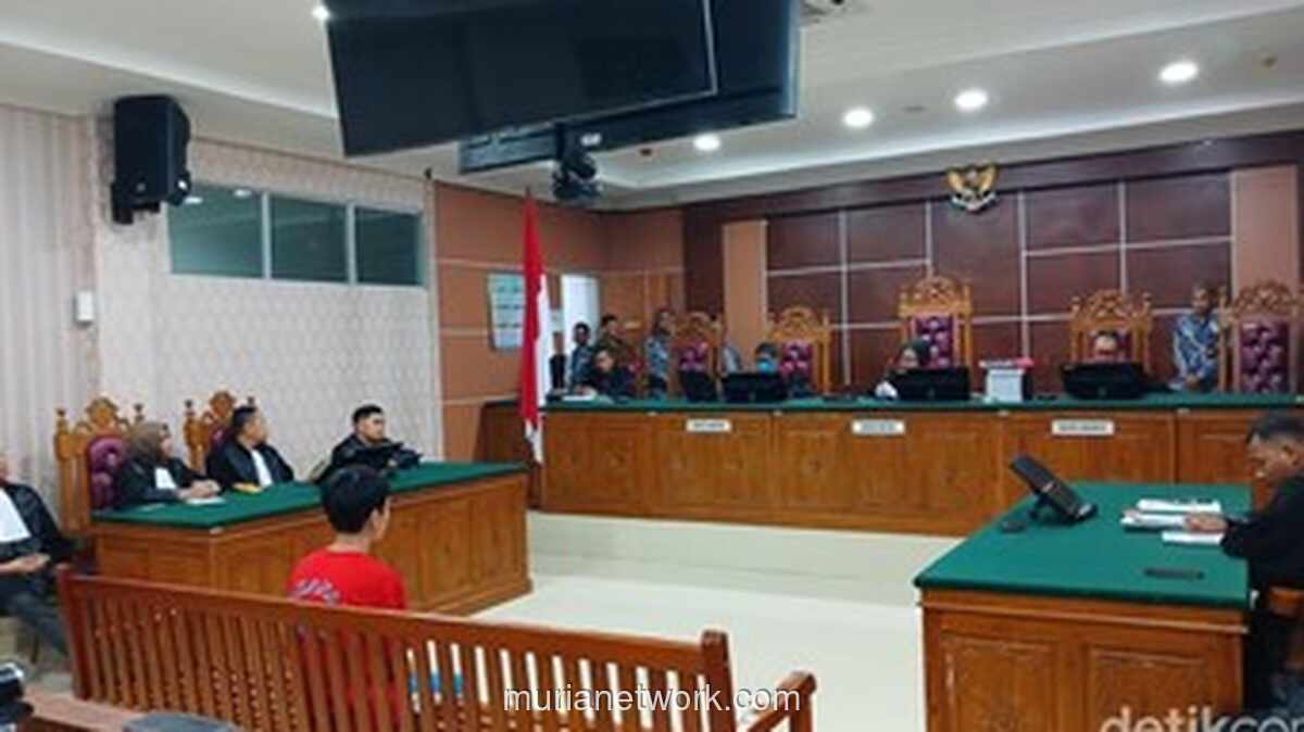 Fandi Ramadhan Divonis 5 Tahun Penjara, Jauh Lebih Ringan dari Tuntutan Mati