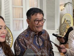 Djarot Saiful Hidayat Pangling Lihat Perubahan Ruang Kerja di Balai Kota Jakarta