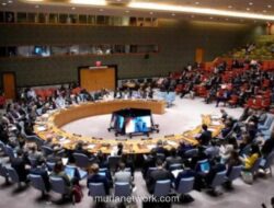 Dewan Keamanan PBB Lanjutkan Pembahasan Sanksi Iran, Rusia-China Gagal Blokir