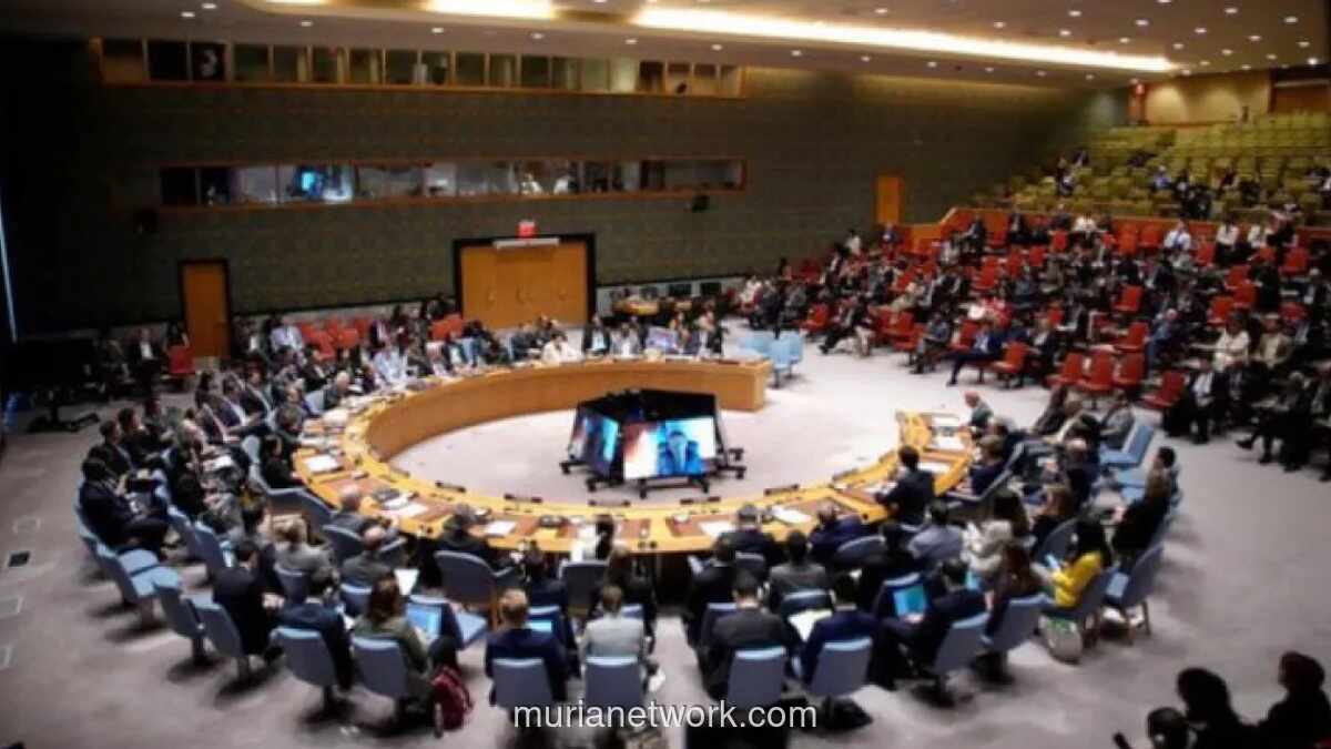 Dewan Keamanan PBB Lanjutkan Pembahasan Sanksi Iran, Rusia-China Gagal Blokir