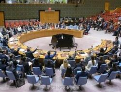 DK PBB Serukan Iran Hentikan Segala Serangan di Kawasan Teluk