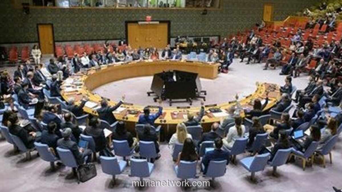 DK PBB Serukan Iran Hentikan Segala Serangan di Kawasan Teluk