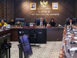 Pemerintah DKI Petakan Komoditas Strategis untuk Kendalikan Inflasi Pangan