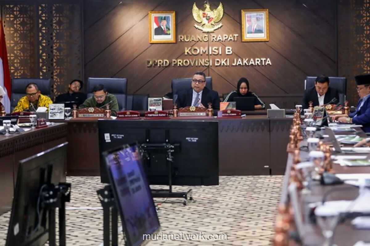 Pemerintah DKI Petakan Komoditas Strategis untuk Kendalikan Inflasi Pangan