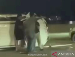 Kecelakaan Tol Andara dan Gelombang Arus Balik Warnai Jakarta Pasca-Lebaran