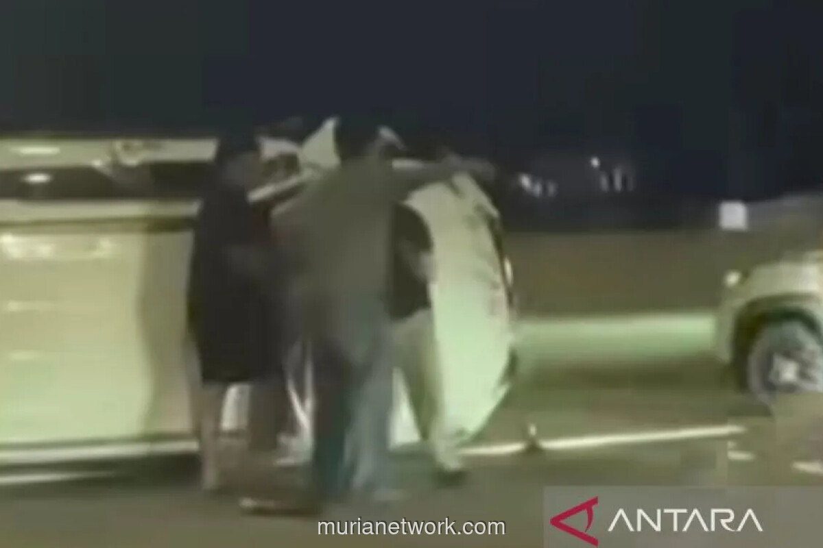 Kecelakaan Tol Andara dan Gelombang Arus Balik Warnai Jakarta Pasca-Lebaran