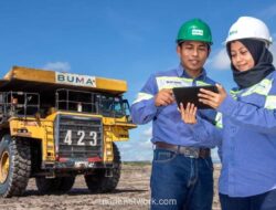 BUMA Catat Rugi Bersih USD 116 Juta di Tengah Gangguan Operasional dan Cuaca Buruk