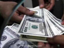 Dolar AS Menguat Signifikan di Tengah Lonjakan Harga Minyak