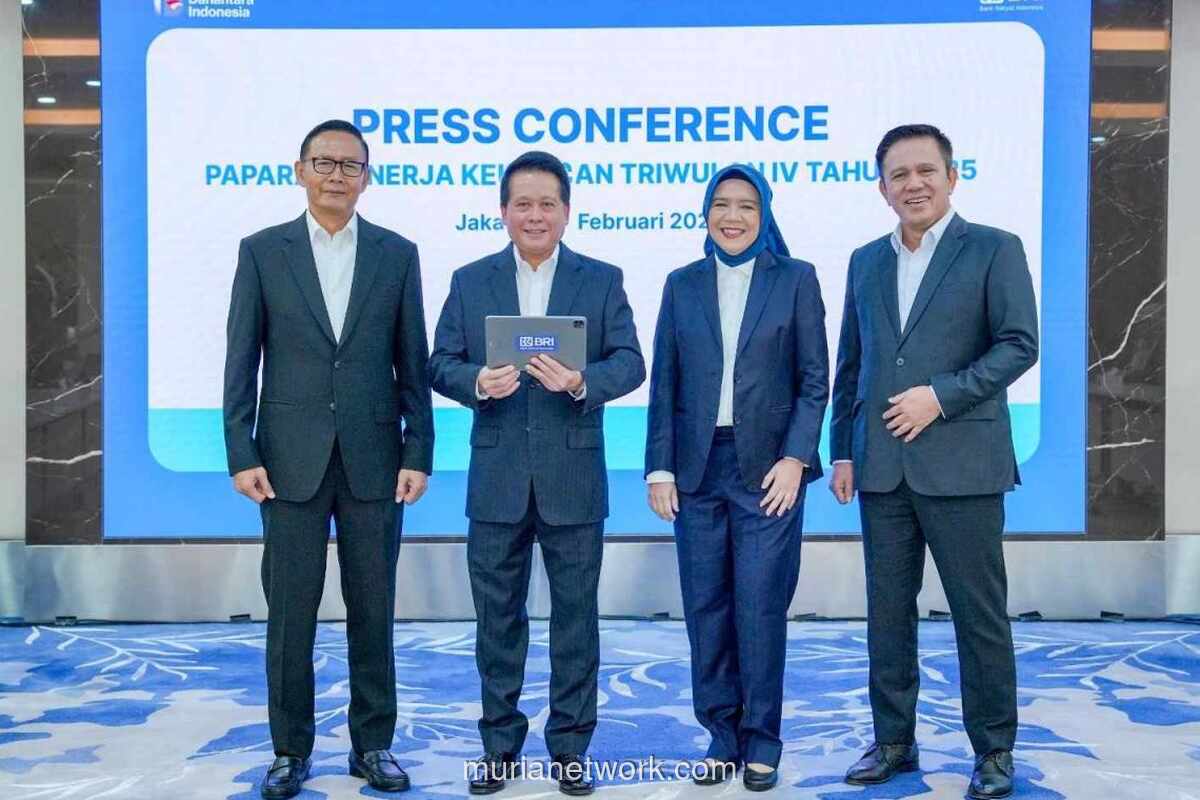 Portofolio Pembiayaan Berkelanjutan BRI Tembus Rp811,9 Triliun