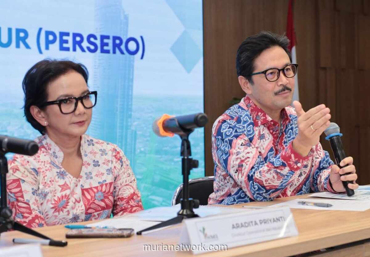 PT SMI Siapkan Instrumen Investasi untuk Libatkan Masyarakat Biayai Infrastruktur