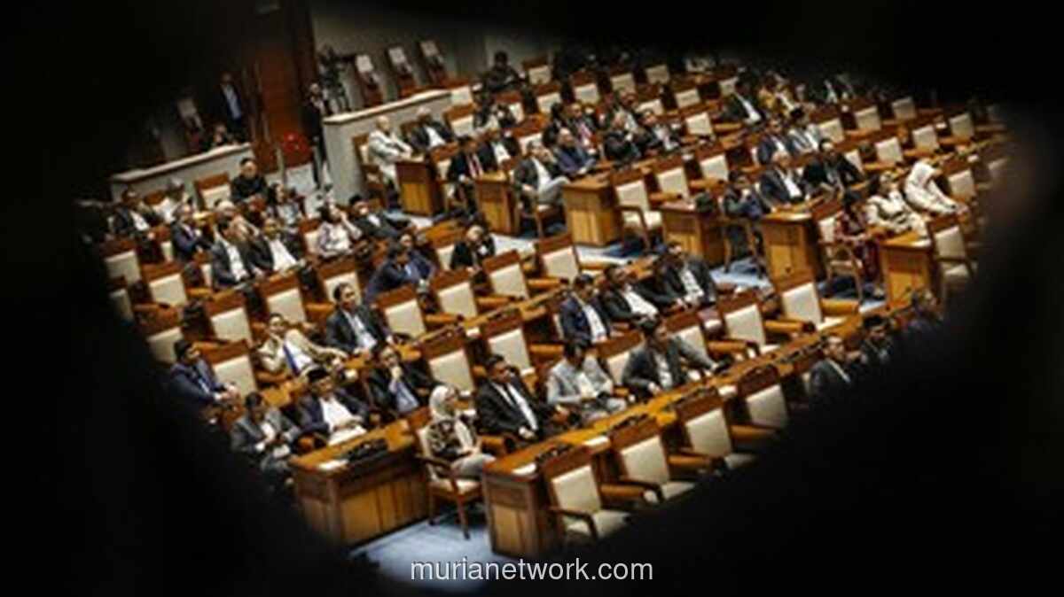 DPR Terima Surat Presiden, Fit and Proper Test Calon Komisioner OJK Segar Digelar