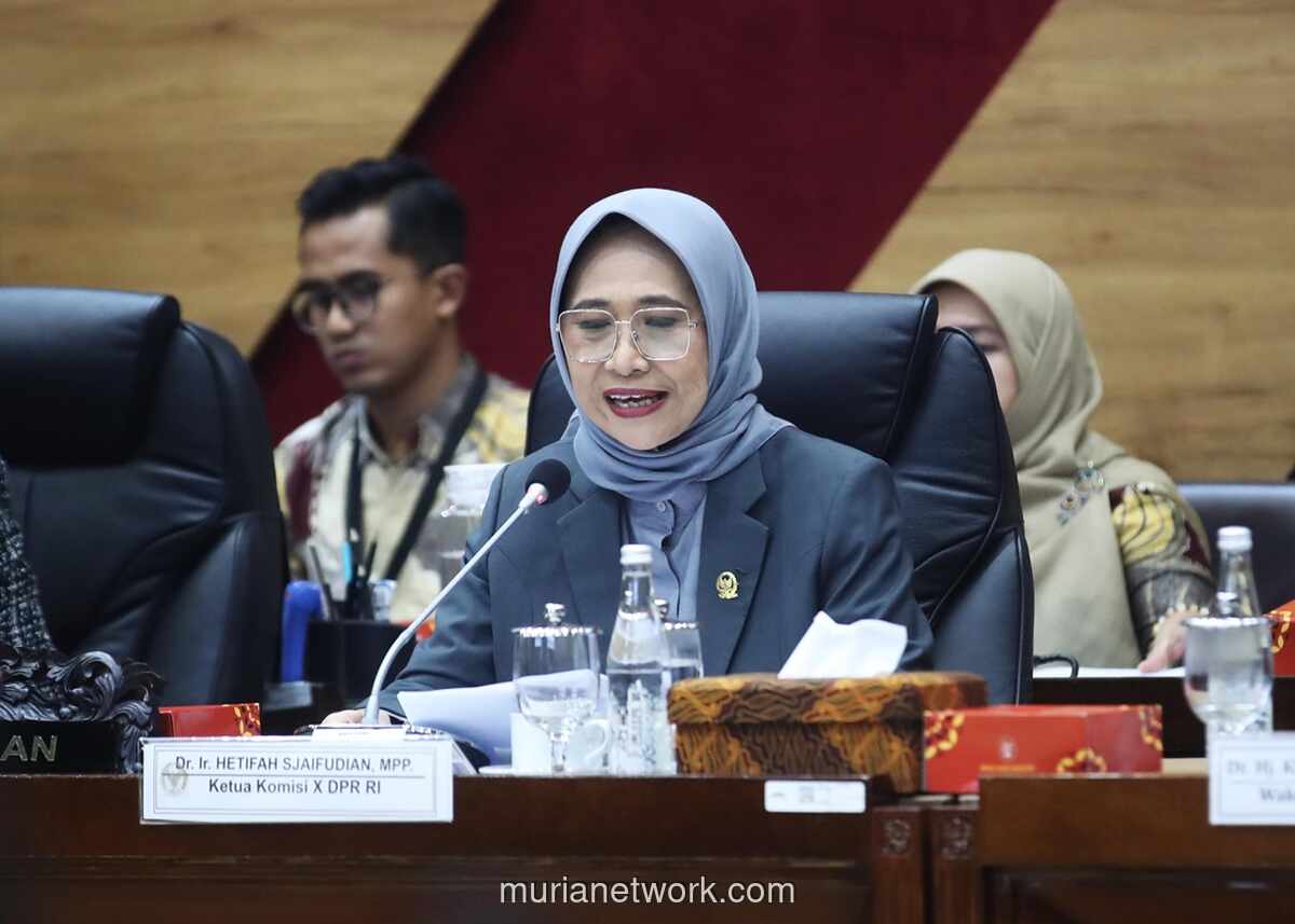 Hetifah Sjaifudian Desak Hukum Maksimal dan Larangan Seumur Hidup bagi Pelaku Pelecehan Atlet Panjat Tebing