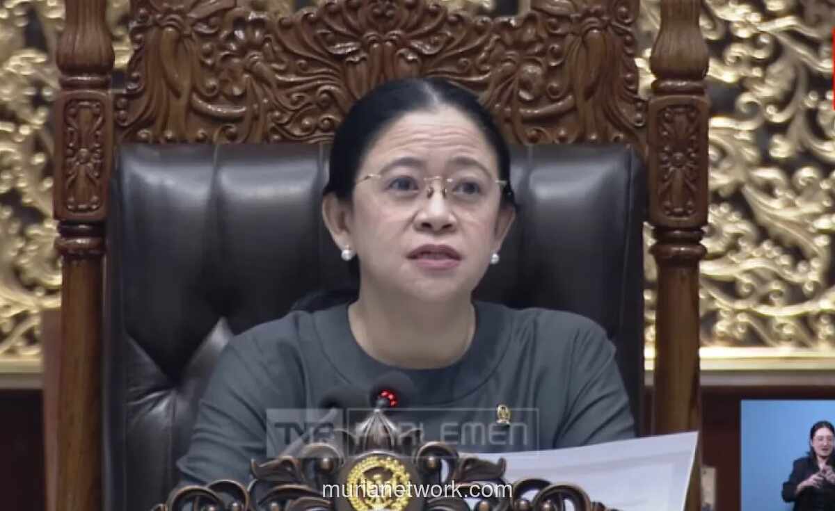 DPR Sahkan Revisi UU Pengelolaan Keuangan Haji, Asas Nirlaba Dihapus