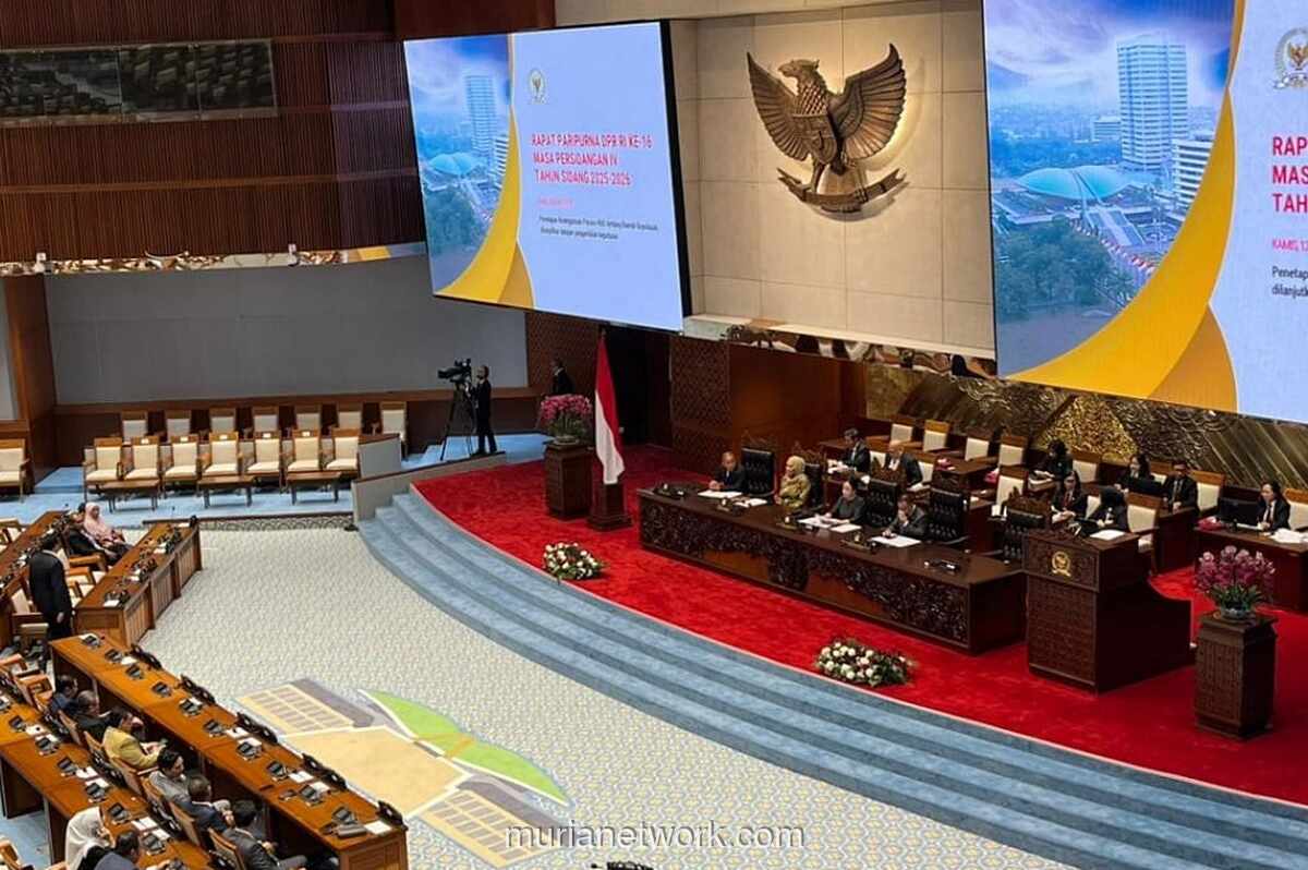 DPR Setujui RUU Perlindungan Pekerja Rumah Tangga Sebagai Usulan Inisiatif