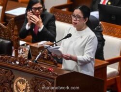 DPR Terima Tiga Surpres dari Presiden, Bahas RUU Saksi hingga Kerja Sama dengan Kanada