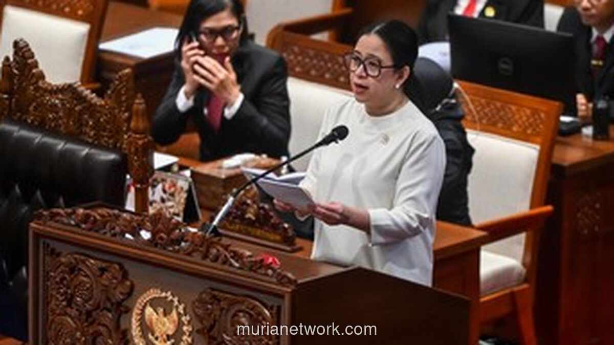 DPR Terima Tiga Surpres dari Presiden, Bahas RUU Saksi hingga Kerja Sama dengan Kanada