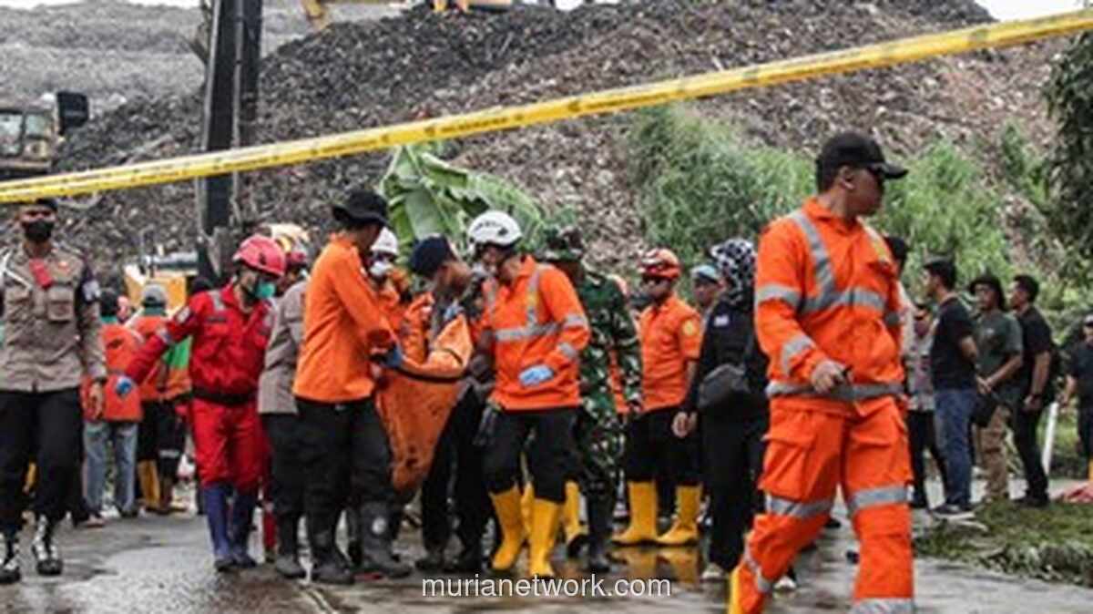 DPRD DKI Bentuk Pansus Khusus Evaluasi Sistem Sampah Usai Longsor Bantargebang