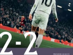 Bournemouth Tahan Imbang Manchester United 2-2 dalam Drama Gol Bunuh Diri dan Kartu Merah