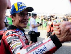 Marquez Kehilangan Kemenangan Sprint Thailand Usai Dihukum di Tikungan 12