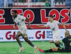 Malut United vs PSM Makassar Berakhir Imbang 3-3, Gol Kemenangan David da Silva Dibatalkan VAR