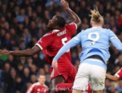 Manchester City Vs Liverpool Jadi Magnet Utama Perempat Final Piala FA