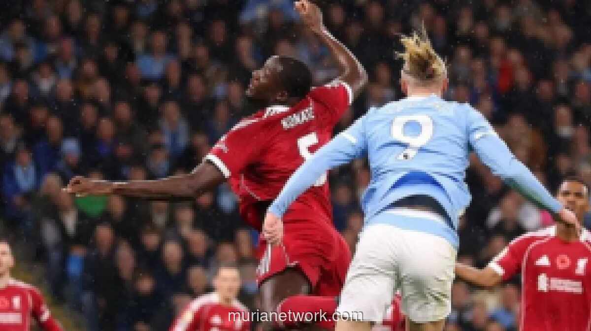 Manchester City Vs Liverpool Jadi Magnet Utama Perempat Final Piala FA