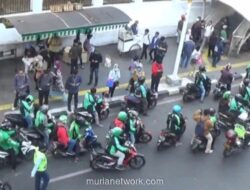 Driver Ojol Jelang Lebaran 2026 Minta Kejelasan dan THR yang Layak