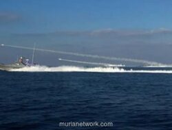 Iran Klaim Serang Dua Kapal Tanker di Teluk Persia, Satu Awak Tewas