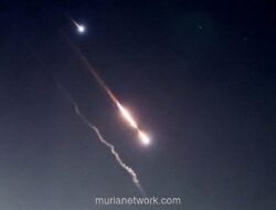 Drone Iran Klaim Serang Dubai, Otoritas Setempat Sebut Insiden Jatuh