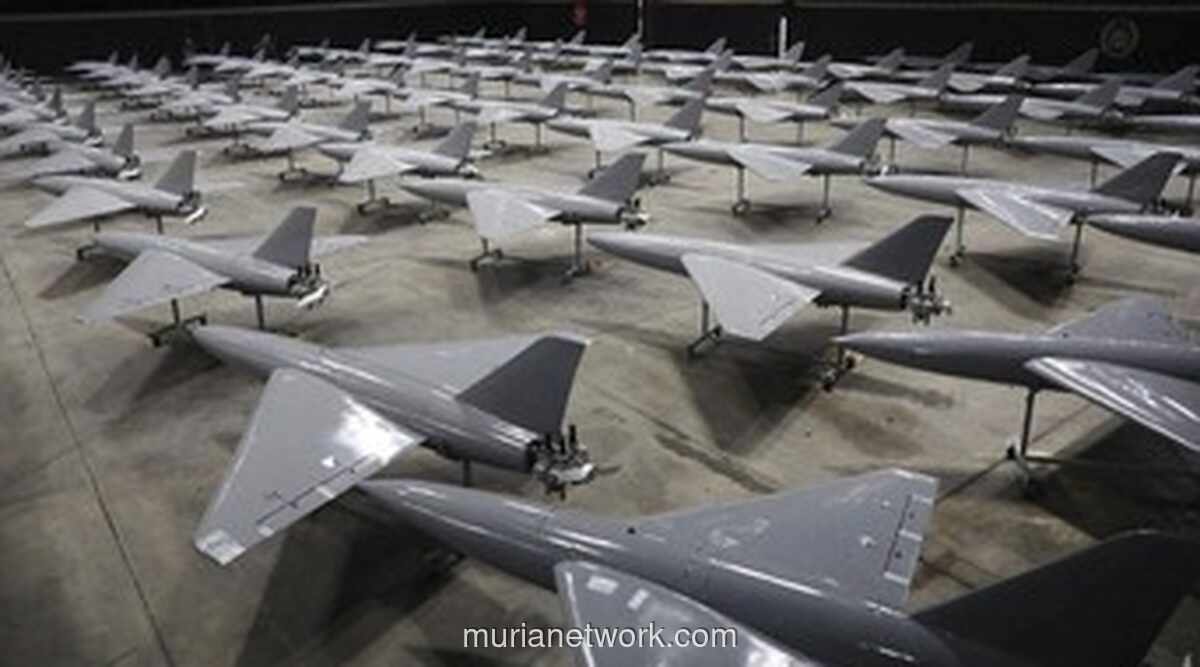 Azerbaijan Protes ke Iran Usai Drone Serang Bandara dan Sekolah di Nakhichevan