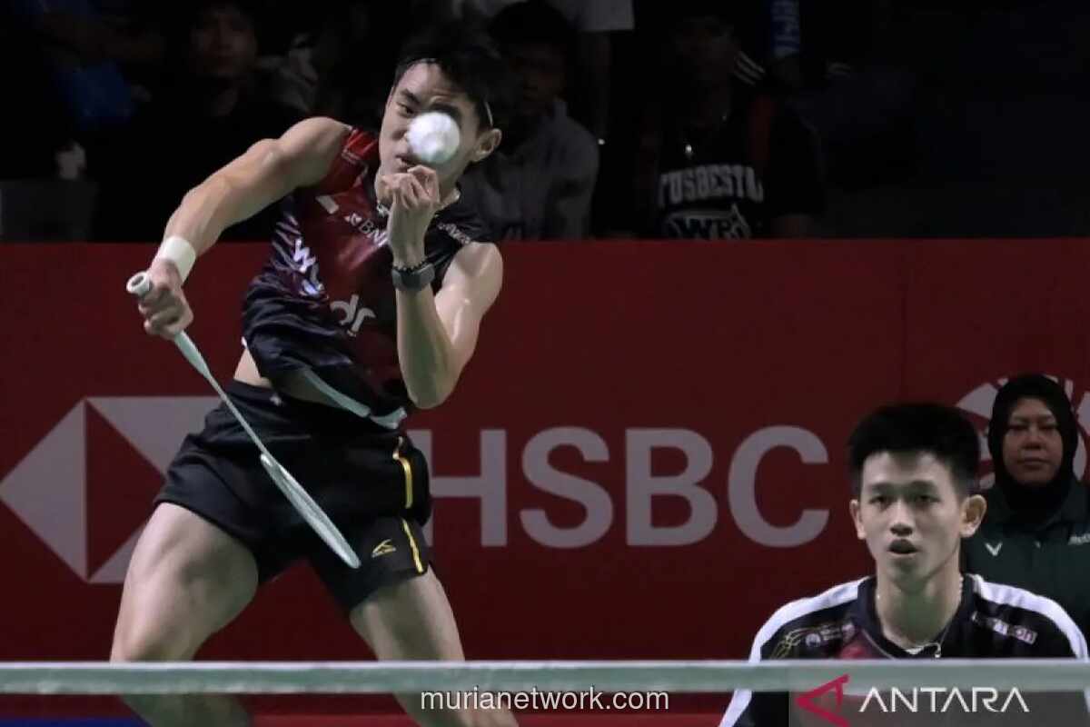 Dua Pasangan Ganda Putra Indonesia Lolos ke 16 Besar Orleans Masters