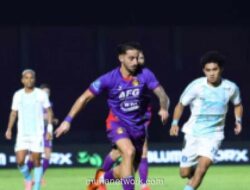 Persik Kediri Bangkit dari Ketertinggalan, Kalahkan PSBS Biak 2-1