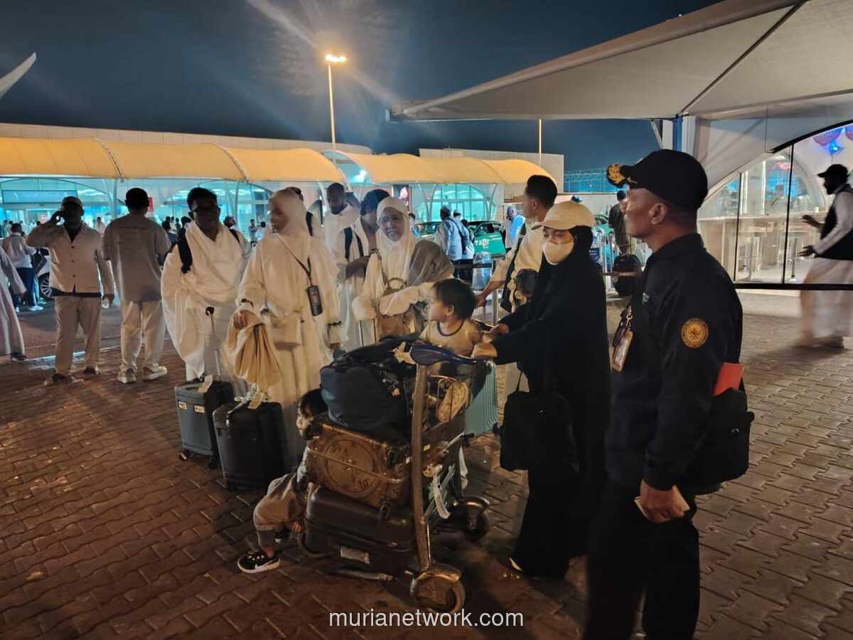 KJRI Jeddah Fasilitasi Pemulangan 2.248 Jamaah Umrah dalam Dua Hari