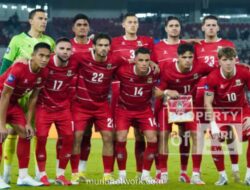 Timnas Indonesia Takluk 0-1 dari Bulgaria, Gagal Juara FIFA Series 2026