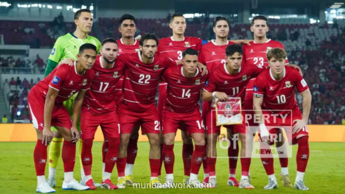 Timnas Indonesia Takluk 0-1 dari Bulgaria, Gagal Juara FIFA Series 2026