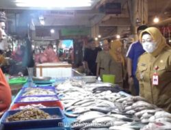 Harga Sembako Mulai Merangkak Naik di Pasar Tangerang Jelang Lebaran