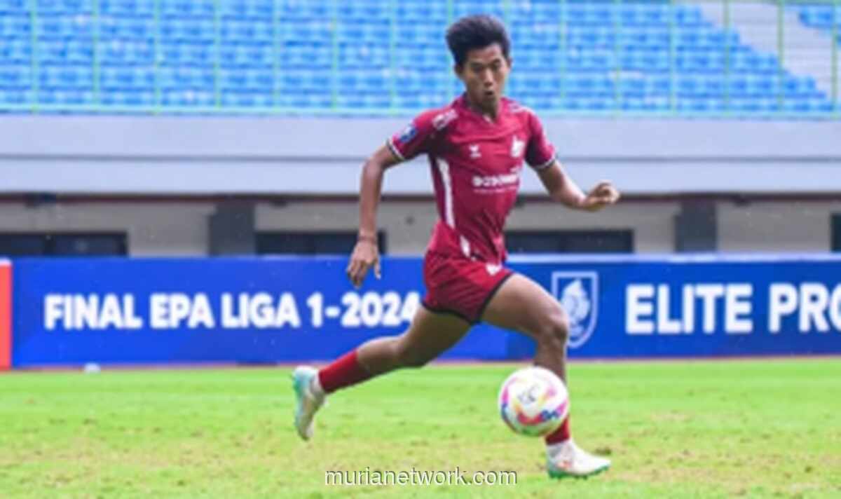 Dua Pemain Muda PSM Makassar Dipanggil Timnas Indonesia