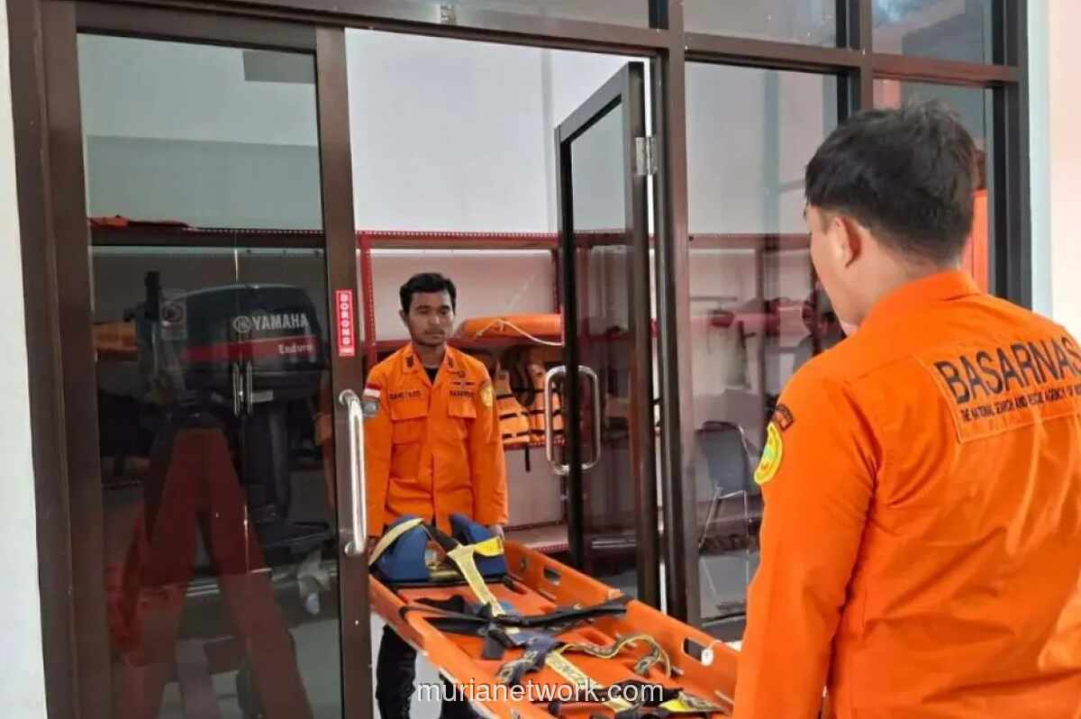 Dua Pendaki Hilang di Gunung Dako, Tim SAR Gabungan Dikerahkan