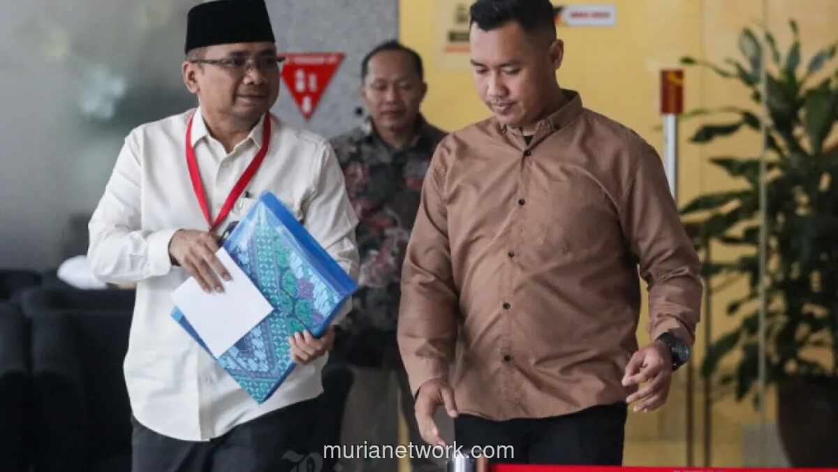 KPK Tangkap Dua Tersangka Baru Kasus Suap Kuota Haji, Nilai Suap Capai Ratusan Ribu Dolar