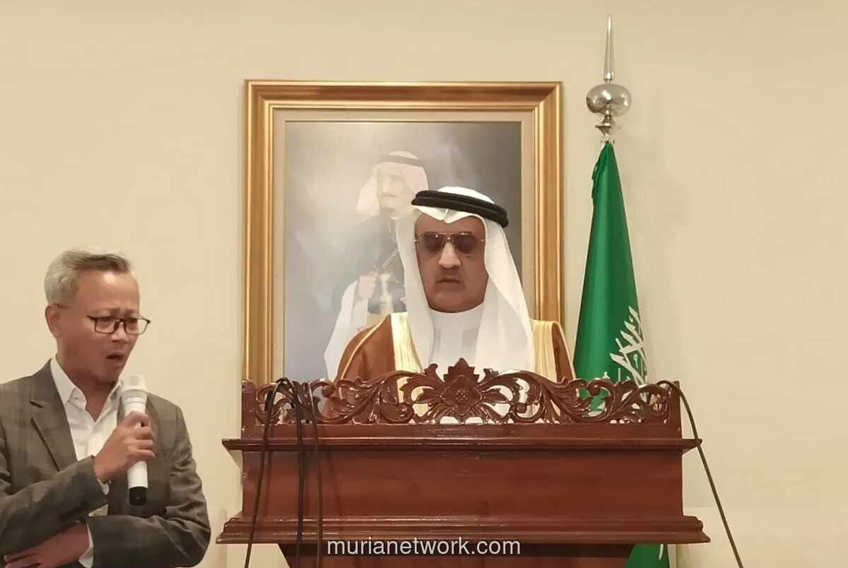 Dubes Saudi Soroti Mayoritas Serangan Iran Arah ke Negara Tetangga, Bukan Israel