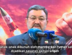 Dubes Iran Kecam Serangan AS-Israel Hancurkan Rumah Sakit dan Sekolah di Ramadan