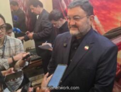 Dubes Iran Desak D-8 Kutuk Serangan AS-Israel Jelang KTT di Jakarta