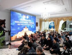 KBRI Tunis Gelar Malam Nuzulul Quran, Serukan Al-Quran Sebagai Elan Peradaban