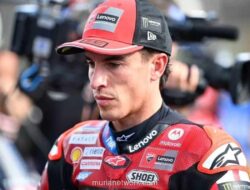 Ducati Akui Tertinggal dari Aprilia di Awal MotoGP 2026
