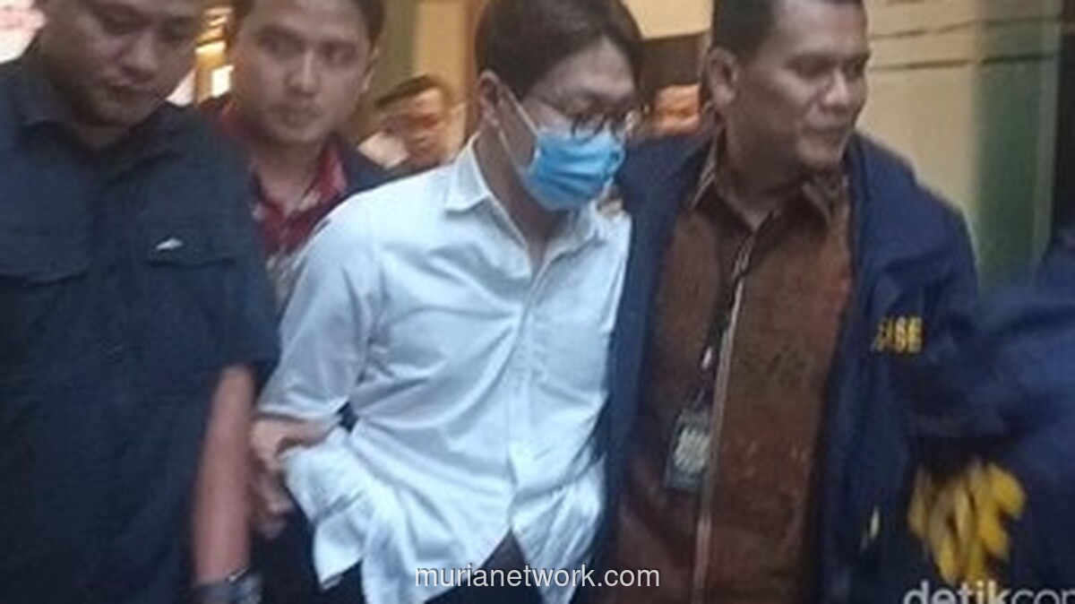 Dokter Richard Lee Ditahan Usai Praperadilan Ditolak dan Mangkir Pemeriksaan